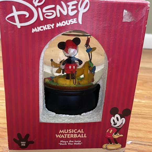 Disney Musical Waterball - Picture 2 of 6